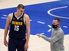 Jokić emotivan zbog Melouna | SportArena.rs MeowP5Xe