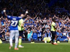 Everton se pobedom oprostio od Gudisona 5lDO4938