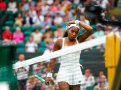 AMERIKANKA POBEDILA PEGULU U BORBI ZA TROFEJ! Gof osvojila titulu na turniru u Vuhanu Koko Gof posle eliminacije sa Vimbldona
