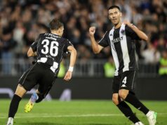 Ognjen Ugrešić FK Partizan Oleksandrija srlež.jpg
