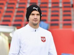 KAKAV ŠOK! REPREZENTATIVAC SRBIJE ZAVRŠIO SEZONU: Zbog teže povrede dugo će odsustvovati sa terena partizan1.jpg