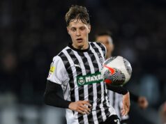 Ognjen Ugrešić Partizan TSC | SportArena.rs Rasim Ljajić