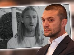 Iliev zatečen vešću o smrti Radiše Ilića dJ2D1QR8