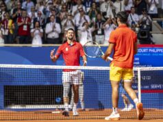 Legendarna teniserka o Karlosu Alkarazu Legendarna teniserka o Karlosu Alkarazu