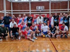 Memorijalni turnir Zoran Zoki Simonović Odbojkaška reprezentacija Italije