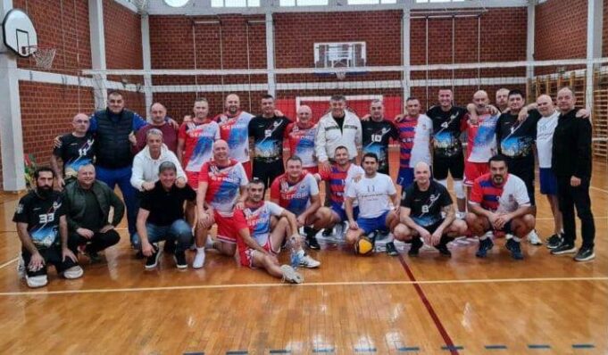 Odbojkaška reprezentacija Italije