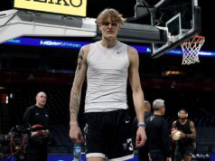 Mika Murinen debi Partizan | SportArena.rs Detalj sa meča Partizan Milano