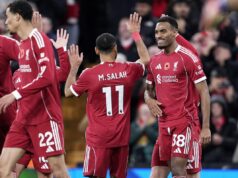 Fudbaleri Liverpula pobedili Aston Vilu Filip Kostić