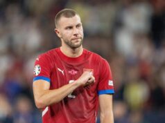 Strahinja Pavlović intervju | SportArena.rs Milan - Verona