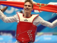 Stefan Takov šampion Evrope u tekvondou! Stefan Takov šampion Evrope u tekvondou!