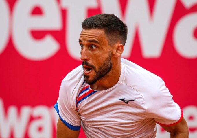 Damir Džumhur napao rivala | Kurir