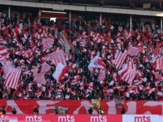 UEFA ŽESTOKO KAZNILA ZVEZDU: Bez navijača… MeowP5Xe