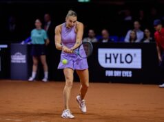 IMPRESIVNO! Brzi voz ili Arina Sabalenka? IMPRESIVNO! Brzi voz ili Arina Sabalenka?
