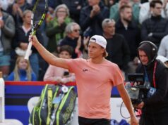 Aleksandar Miler Novak Đoković Vimbldon Aleksandar Miler Novak Đoković Vimbldon
