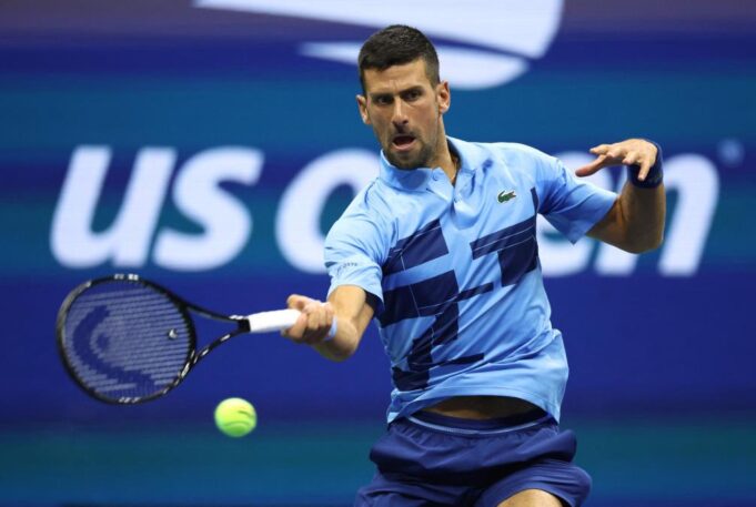 NOVAK ĐOKOVIĆ IZBEGAO SINERA PRE FINALA