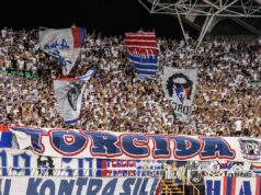HAJDUK NE DA VRH TABELE: Splićani silni u Puli, mrtva trka sa Dinamom! Željko Obradović i Ostoja Mijailović