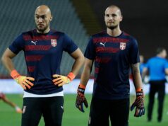 Marko Dmitrović o povratku u Crvenu zvezdu EljKNmxJ