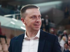 Direktor Evrolige o projektu „NBA Evropa“ Vil Klajburn