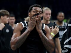 Sterling Braun o povredi Karlika Džonsa profimedia-0977314027.jpg