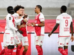 LIGA 1! Monako slavio u derbiju, pao PSŽ! Ognjen Ugrešić slavi pobedu protiv ukrajinske Aleksandrije