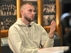 Pavlović: To Terzino ne može da se izdrži Ivan Kružljak na utakmici protiv Crvene zvezde