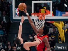 Jokić dobio strašnu blokadu | SportArena.rs profimedia-1060720377.jpg