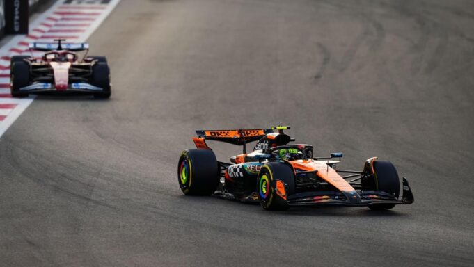 Maks Ferstapen i Keli Pike