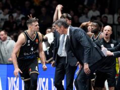 Alen Omić pecnuo Partizan | SportArena.rs Luka Dončić