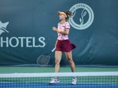 Direktor WTA maltretirao poznatu teniserku Direktor WTA maltretirao poznatu teniserku