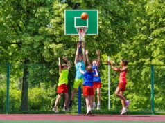 Košarkaški kamp Three point na Jahorini VJYYXRNJ