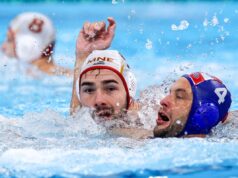 hrvatska crna gora vaterpolo | SportArena.rs Španija