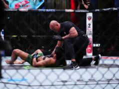 Brutalan nokaut Uroša Medića | SportArena.rs Uroš Medić