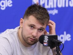 OGLASIO SE LUKA DONČIĆ: Ovo je samo početak! profimedia-0994088454.jpg