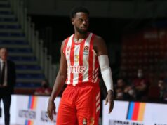 ODJEKNULA DETONACIJA: Vraća se Džordan Lojd? FK Crvena zvezda