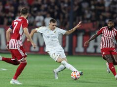 Bojica Nikčević pred Mladost | SportArena.rs 4e6643ne