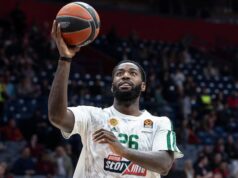 Lesor gleda košarkaški spektakl u Beogradu 4e6643ne