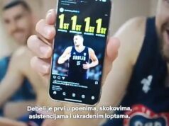 Hit scena iz svlačionice košarkaša Srbije o8WyRxLJ