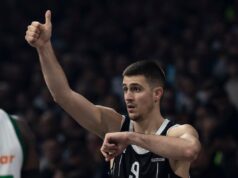 Vanja Marinković pred Partizan – Baskonija QJnxNqN8