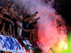 Knežević: Crna Gora da se zove Duboko Grlo Hrvatsk navijači Torcida