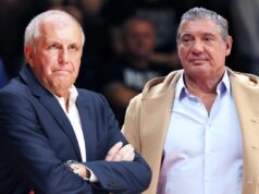 MIŠKO RAŽNATOVIĆ PONOVO ŠOKIRAO SRBIJU! Ovoga puta je tema Željko Obradović! Kako će Grobari reagovati nakon ovih reči poznatog agenta? olimpijakos-partizan-17625.JPG