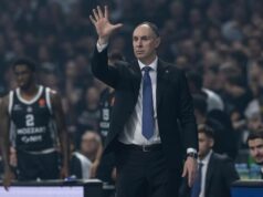 OCOKOLJIĆ O REKORDU VAŠINGTONA: Da 5% od sledećeg ugovora pošalje na moju adresu… Trener KK Partizan