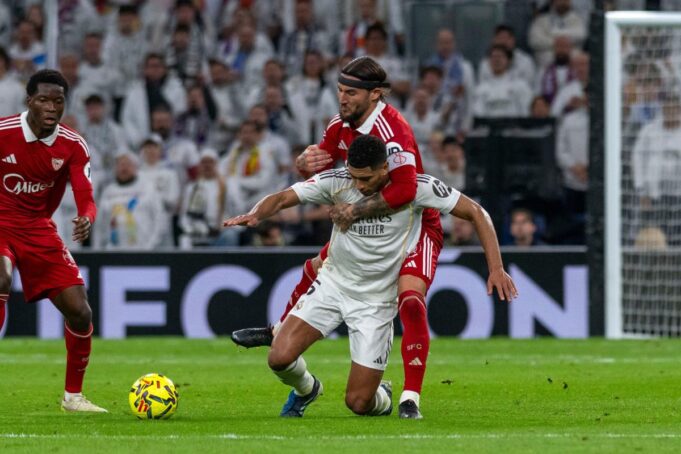 Marko Dmitrović u dresu Espanjola