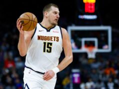 IDEMOOO – SVI ZA NIKOLU JOKIĆA! Počelo glasanje za NBA Ol-star u Los Anđelesu! Nikola Jokić na meču Atlanta Hoks - Denver Nagets