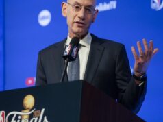 Zona ispadanja u NBA ligi, a niko ne ispada?! Zona ispadanja u NBA ligi, a niko ne ispada?!