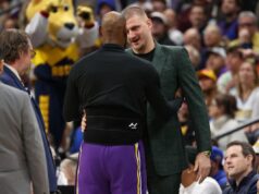 Lebron prišao Jokiću i oduševio javnost Luka Dončić
