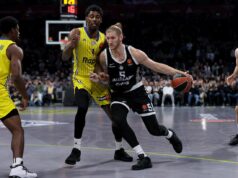 KK Partizan se oglasio zbog Osetkovskog Dilan Osetkovski