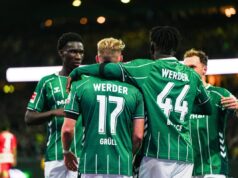 Verder na gostovanju pobedio Union Berlin profimedia-1080873863.jpg