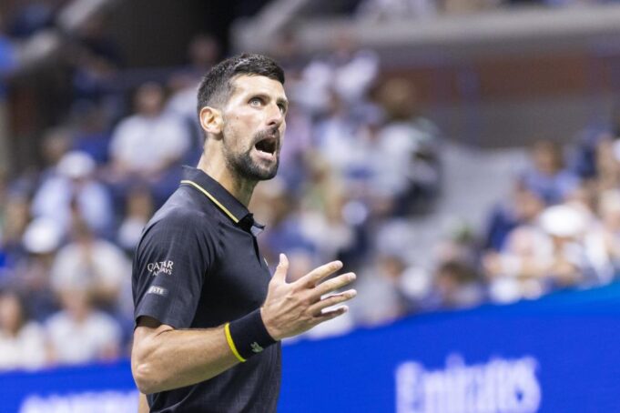 ATP pokrao Novaka Đokovića | Kurir