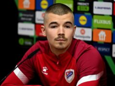 David Vuković odbranio Borac i Banjaluku reA5EV1e