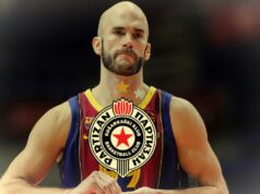 Nik Kalates u Partizanu, a na Tviteru haos KK Partizan